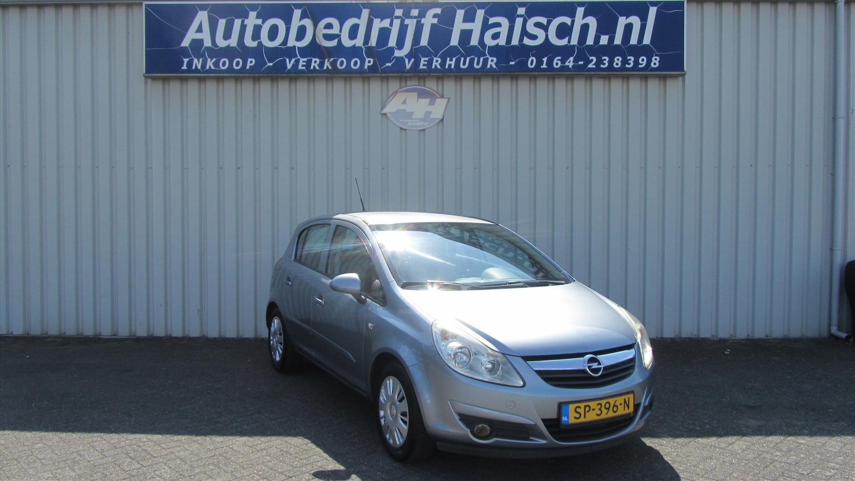 Opel Corsa - 1.2 16V 5D WR - AutoWereld.nl