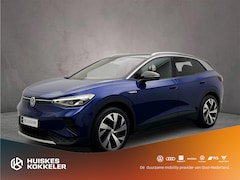 Volkswagen ID.4 - 1st 204pk Automaat Adaptive cruise control, Navigatie, Stuurwiel verwarmd, Achteruitrijcam