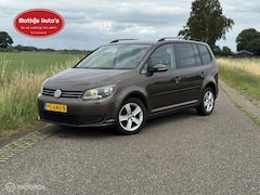 Volkswagen Touran - 1.4 TSI Comfortline Automaat Navi LMV