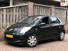 Toyota Yaris - 1.3 VVTi Sol AIRCO, 5-deurs, Trekhaak, Nw.APK
