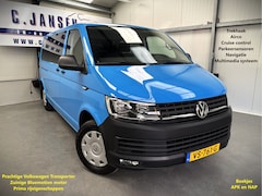 Volkswagen Transporter - 2.0 TDI L2H1 - Dubbel cabine