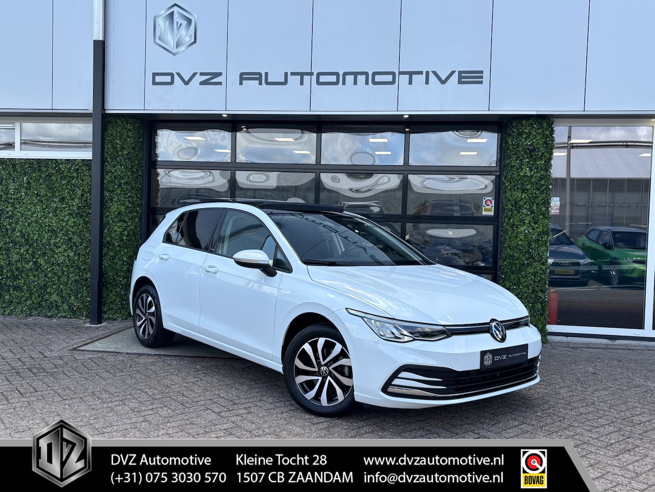 Volkswagen Golf - 2.0 TDI DSG Active | Pano | Ambient | Camera | BTW | - AutoWereld.nl