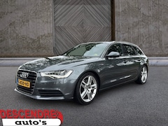 Audi A6 Avant - 3.0 TDI quattro 245pk 2x S-LINE matrix light