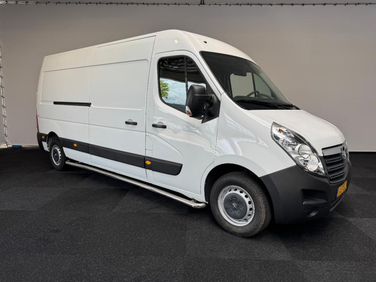 Opel Movano - Movano L3H2 3500 2.3 CDTi Airco Camera - AutoWereld.nl