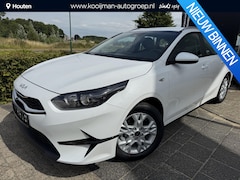 Kia Cee'd Sportswagon - Ceed 1.0 T-GDi ComfortLine Ruim €4.250.- Voordeel
