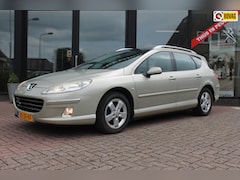 Peugeot 407 SW - 1.8 ST Pack Business Airco/Navi/NAP