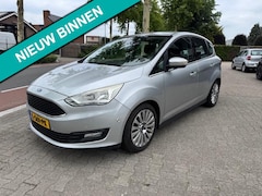 Ford C-Max - 1.5i Automaat, Navigatie, stoel-stuur verwarming, cruisecontrol