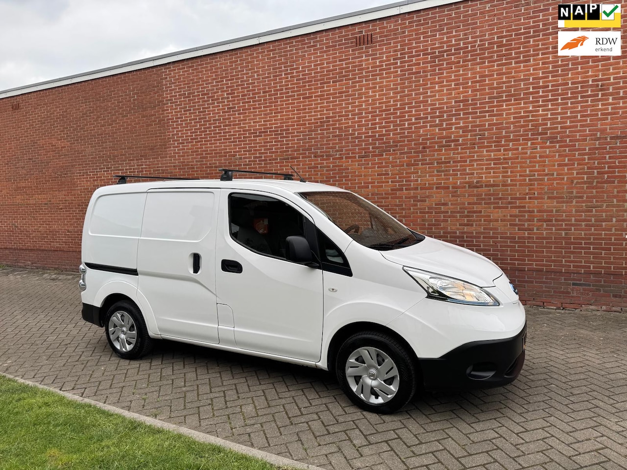 Nissan e-NV200 - Optima Clima - AutoWereld.nl