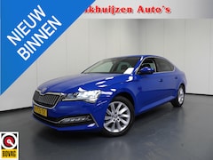Skoda Superb - 1.4 TSI iV PHEV Business Edition Plus NAVI/CAMERA/LED/TREKHAAK/17"LMV