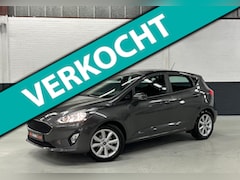 Ford Fiesta - 1.1 Trend / Navi / PDC / Airco / LMV
