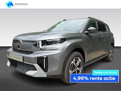Citroën C3 Aircross - Hybrid 136pk Automaat Max
