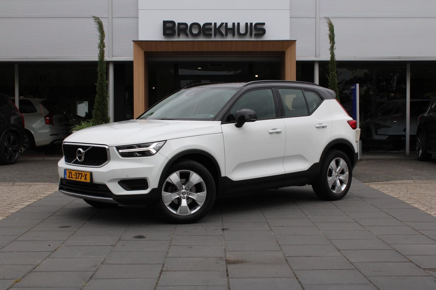 Volvo XC40 - 1.5 T3 Momentum Pro 1.5 T3 Momentum Pro - AutoWereld.nl