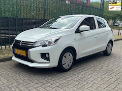 Mitsubishi Space Star - 1.0 Cool+ Wit 2021 AIRCO|1E EIG|NAP