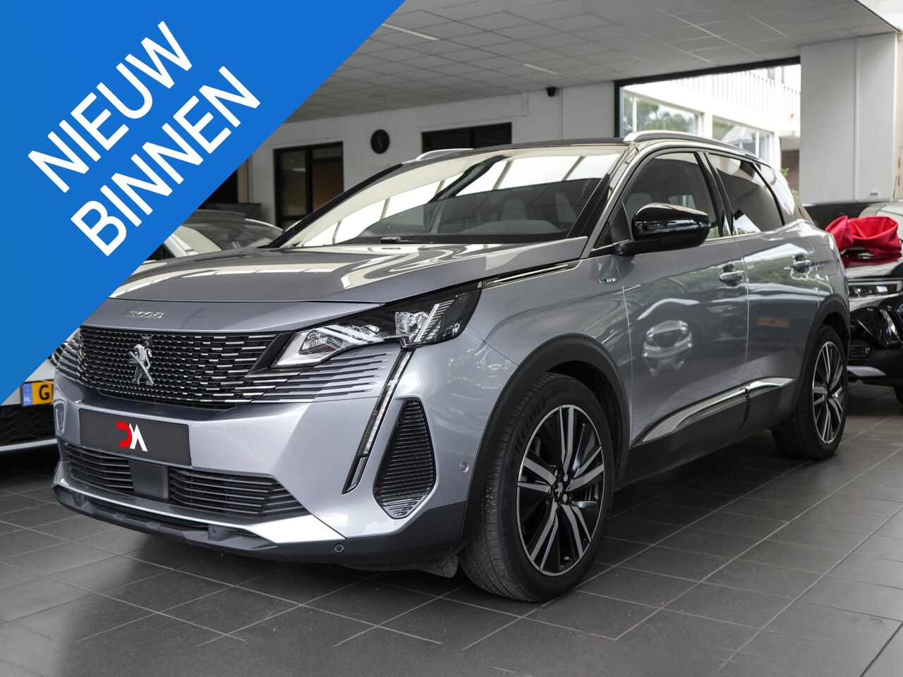 Peugeot 3008 - 1.6 HYbrid 225 Allure | VIRTUAL | CAMERA | MEMORY - AutoWereld.nl