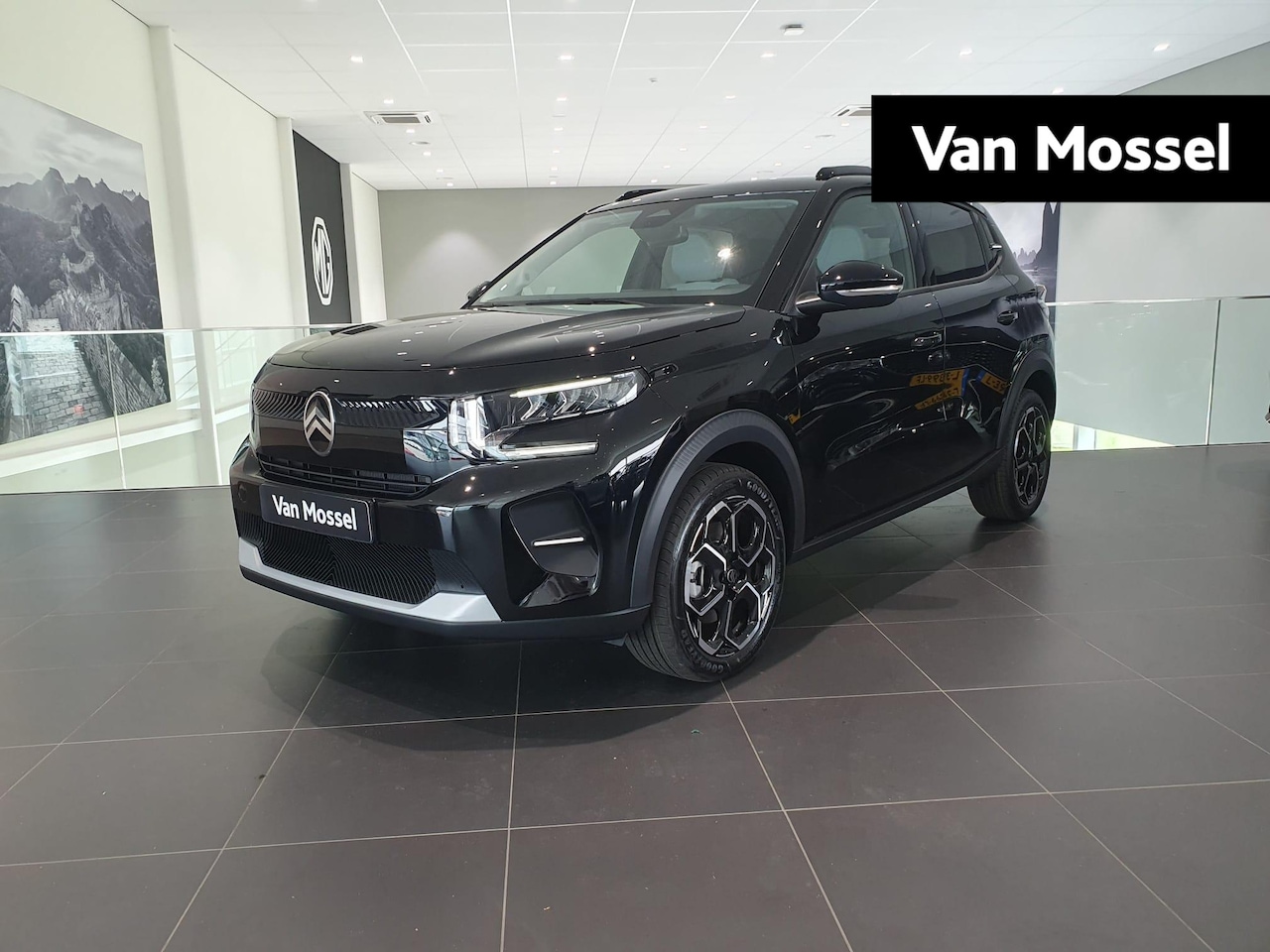 Citroën ë-C3 - Max 113pk 44 kWh | Navigatie | Achteruitrijcamera | Apple Carplay/Android Auto - AutoWereld.nl