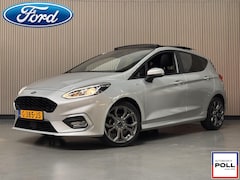Ford Fiesta - 1.0 EcoBoost ST-Line Panoramadak Navi Climat Cruise Voorruitverwarming ST Dakspoiler Priva