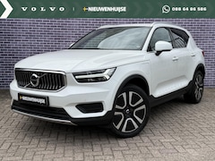 Volvo XC40 - 1.5 T4 Recharge Inscription Expression | Nieuw Binnen | Trekhaak | Adaptieve cruise contro