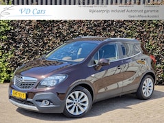 Opel Mokka - 1.4 T Innovation AUTOMAAT*Navigatie*Camera*PDC*Cruise control*Stoelverwarming*Climate cont