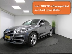 Audi Q5 - 50 TFSI e quattro S edition I LUCHTVERING I Originele NL-AUTO I Panoramadak I Op afspraak