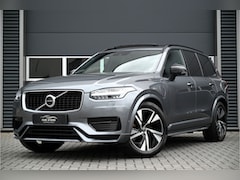Volvo XC90 - 2.0 T8 AWD R-DESIGN / PANO / B&W / LUCHTVERING / HUD / CARBON / STOEL VENTILATIE / TREKHAA