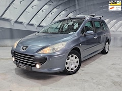 Peugeot 307 SW - 1.6-16V Oxygo leer clima trekhaak