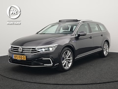 Volkswagen Passat Variant - 1.4 TSI GTE Highline Plug in Hybrid PHEV | Panodak | Adaptive Cruise | Alcantara Sportstoe