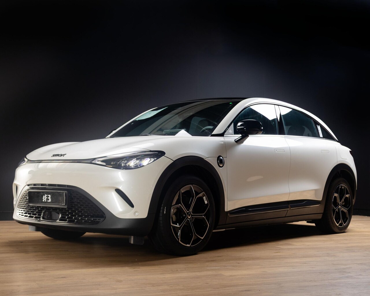 Smart #3 - Pro+ 66 kWh Pro+ 66 kWh - AutoWereld.nl