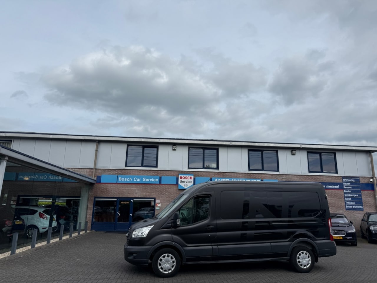 Ford Transit - 350 2.2 TDCI 92kw | L3H2 Trend | Airco | Cruise - AutoWereld.nl