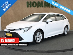 Toyota Corolla Touring Sports - 1.8 Hybrid Active - ORIGINEEL NEDERLANDSE AUTO - NAVIGATIE - CLIMATE CONTROL - ELEKTRISCH