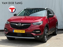 Opel Grandland X - 1.2 Turbo Ultimate / trekhk
