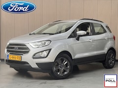 Ford EcoSport - 125pk EcoBoost Ultimate Navi Camera 16" LM velgen Cruise Dealeronderhouden