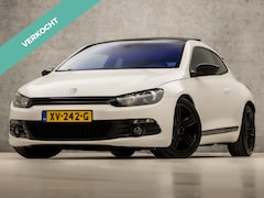 Volkswagen Scirocco - 2.0 TSI Sport 200Pk Automaat (SCHUIFDAK, YOUNGTIMER, SCHERM, STOELVERWARMING, CLIMATE, ELE