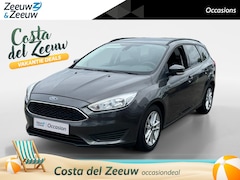 Ford Focus Wagon - 1.0 Trend | Automaat | 1ste Eigenaar | Navigatie | 12 Maanden garantie