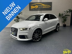 Audi Q3 - 2.5 TFSI RS Q3 quattro | Navi | Nappa