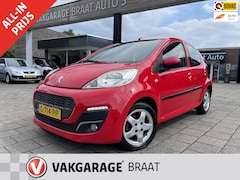 Peugeot 107 - 1.0 l BLUETOOTH l AIRCO l RIJKLAAR