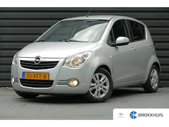 Opel Agila - 1.0 68PK 5-DRS SELECTION / AIRCO / RADIO-CD SPELER / UNIEKE KILOMETERS / 1E EIGENAAR / SCH