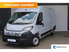 Fiat Ducato - 2.2 MultiJet 140 pk S&S L3H2 3.3t € 9.600, - Voorraad Voordeel | 3, 9% Financial Lease | P