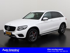 Mercedes-Benz GLC-klasse - 300 4MATIC | Elek trekhaak | Stoelverwarming | Camera | Zondag Open