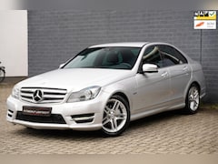 Mercedes-Benz C-klasse - 250 Avantgarde, AMG pakket, Automaat