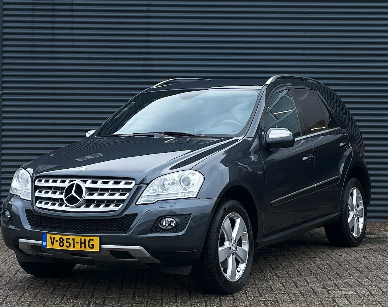Mercedes-Benz M-klasse - ML 300 CDI 4MATIC - AutoWereld.nl