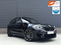 BMW X3 - M Competition 510 pk BTW, Panoramadak, Carbon, 21 inch
