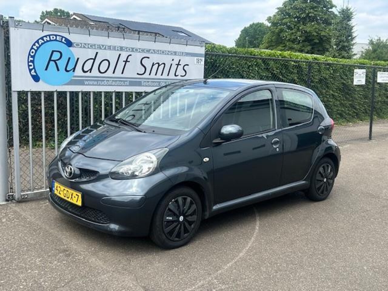 Toyota Aygo - 1.0-12V + - AutoWereld.nl