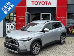Toyota Corolla Cross - Hybrid 140 Style NAVI STOEL/STUUR VERWARMING ELEK ACHTERKLEP LM