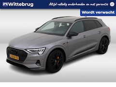 Audi e-tron - e-tron 50 quattro 313pk Launch edition plus 71 kWh / Panoramadak / Luchtvering / Bang & Ol