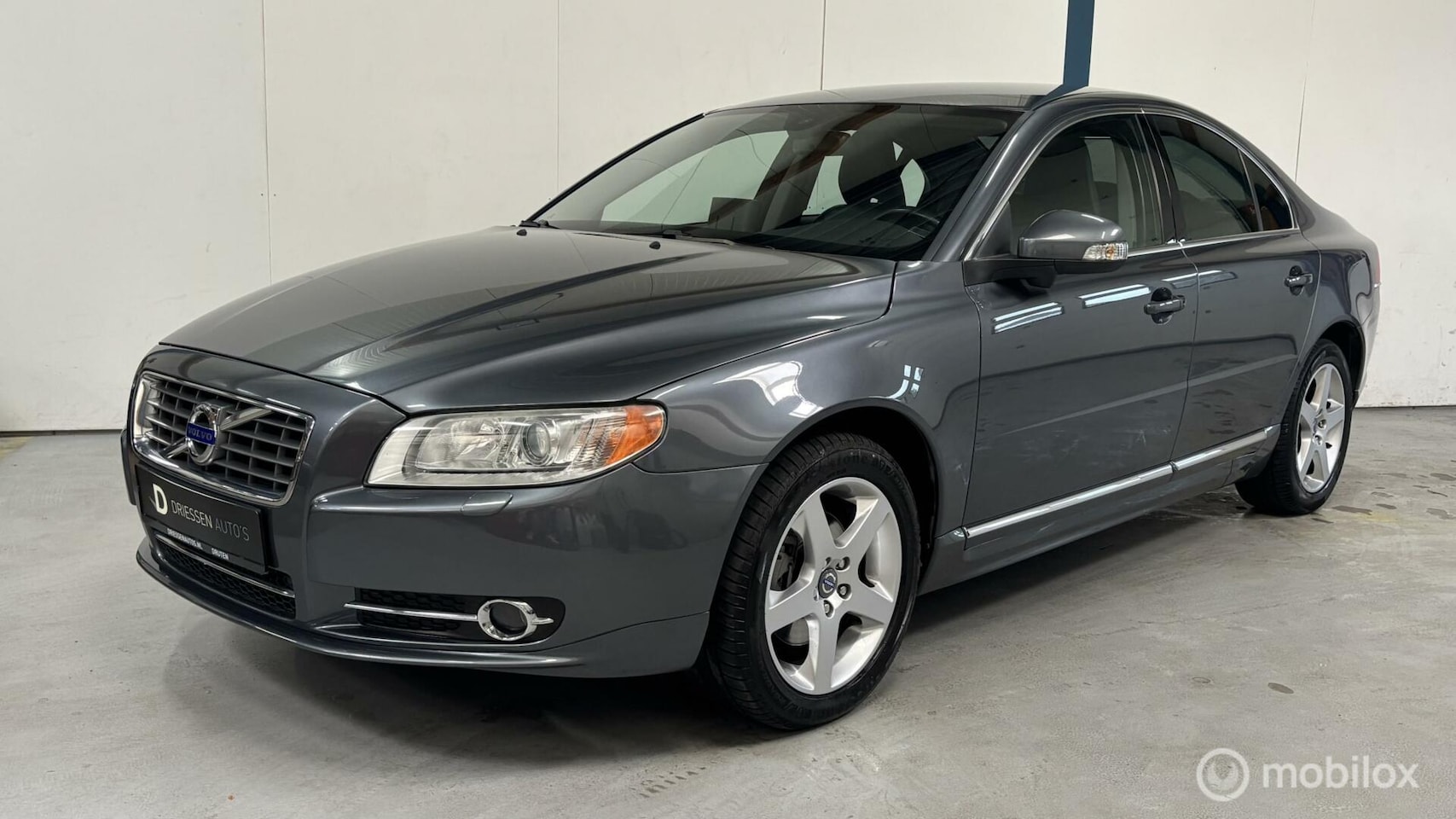 Volvo S80 - 2.5 T Summum AUTOMAAT/YOUNGTIMER/XENON - AutoWereld.nl