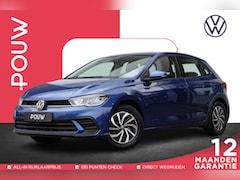 Volkswagen Polo - 1.0 TSI 95pk Life | App Connect Navigatie | Adaptive Cruise