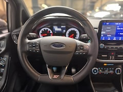 Ford Fiesta - 1.5 EcoBoost ST-3 200pk Full-Options NL-Auto Ad. Cruise Camera Winter pack Dodehoek Dealer