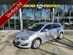Opel Astra Sports Tourer - 1.4 Turbo Design Edition | SET DAKDRAGERS | NAVIGATIE | BLUETOOTH | TREKHAAK