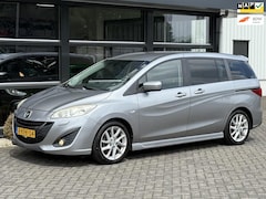 Mazda 5 - 5 2.0 Executive GT 7 persoons NAP APK
