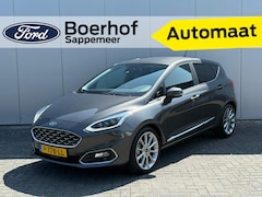 Ford Fiesta - 1.0 EcoBoost Vignale 126 pk | B&O Play | Adap. Cruise | Winterpakket | BLISS | Full Led